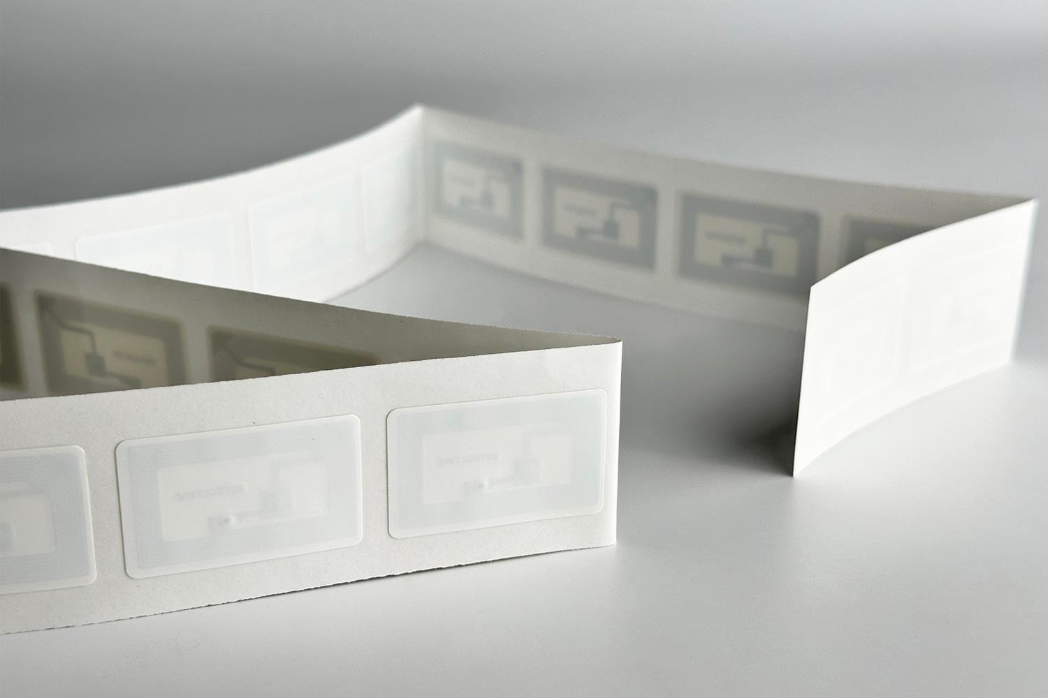 NFC NTAG213 Kırılgan Etiket 40x25mm