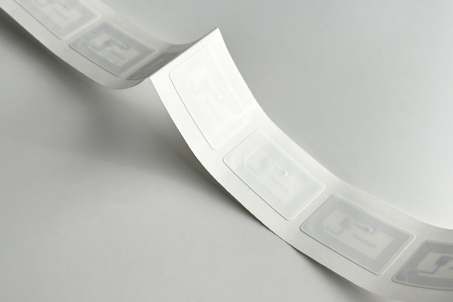 NFC NTAG213 Kırılgan Etiket 40x25mm