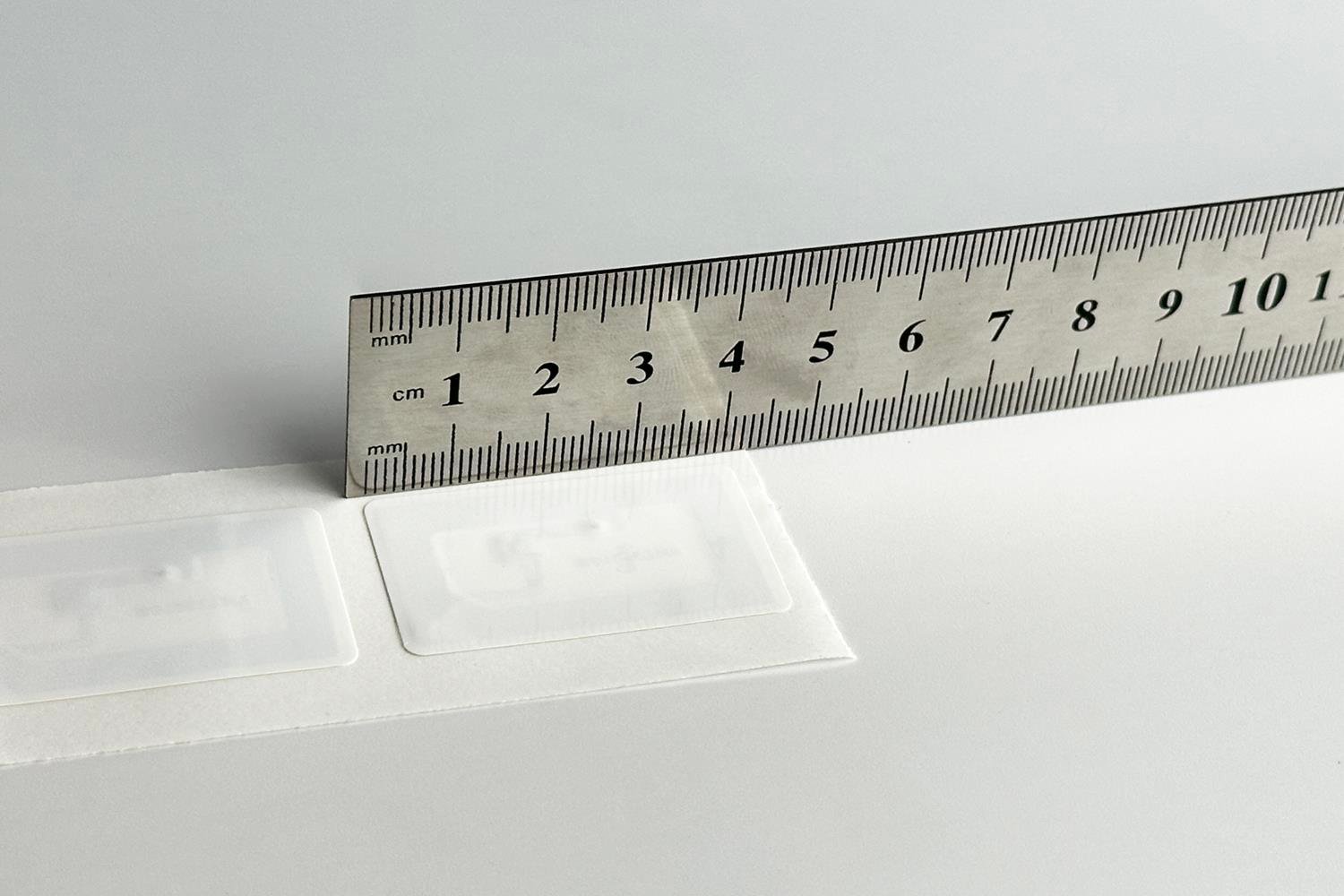 NFC NTAG213 Kırılgan Etiket 40x25mm