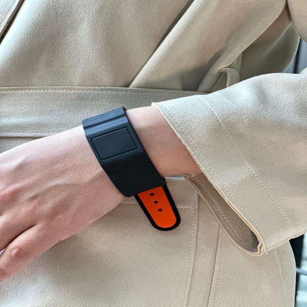 NFC Silikon Bileklik Eğlence Mekanı İçin