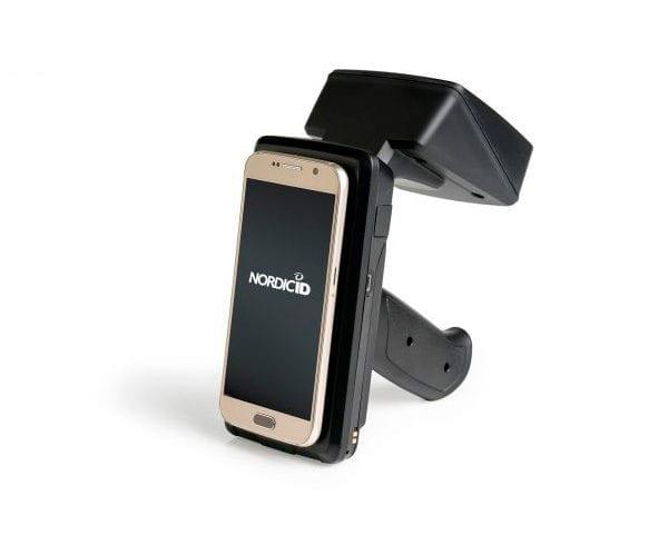 Nordic ID EXA51e ACD 868* UHF Quad Lock
