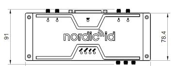 Nordic ID FR22 Extension modules and Accessories)