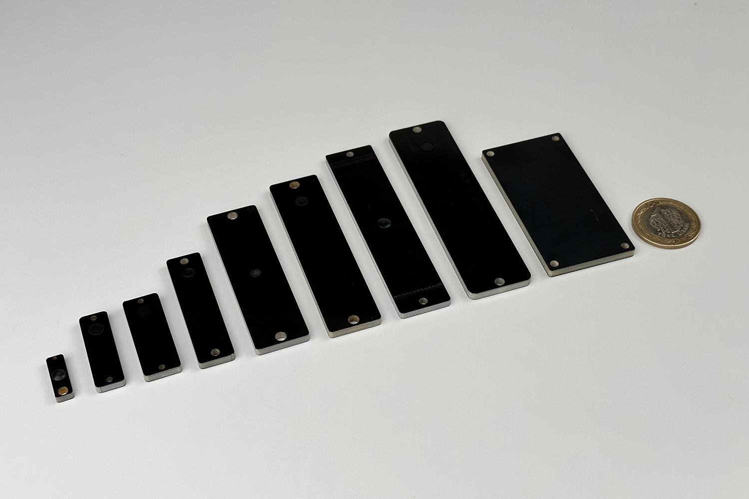 PCB Anti Metal RFID Etiket Numune Paketi (Endüstriyel Ortamlara Uygun)