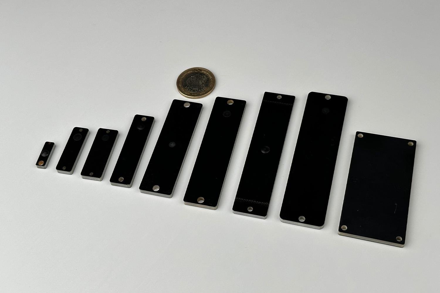 PCB Anti Metal RFID Etiket Numune Paketi (Endüstriyel Ortamlara Uygun)