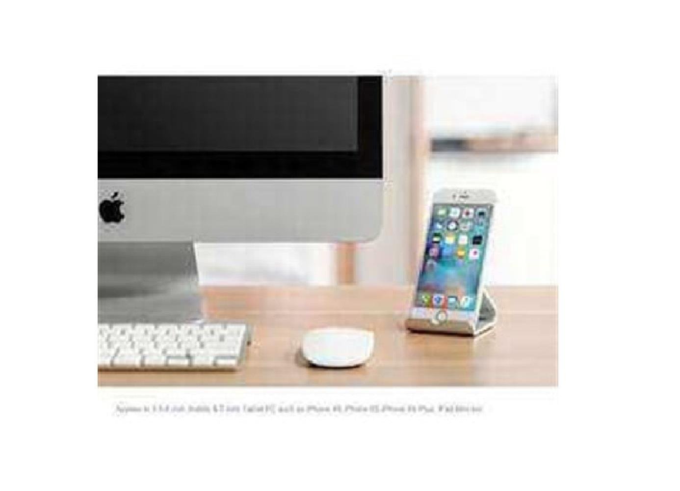 Portatif Cep Telefonu ve Tablet Standı