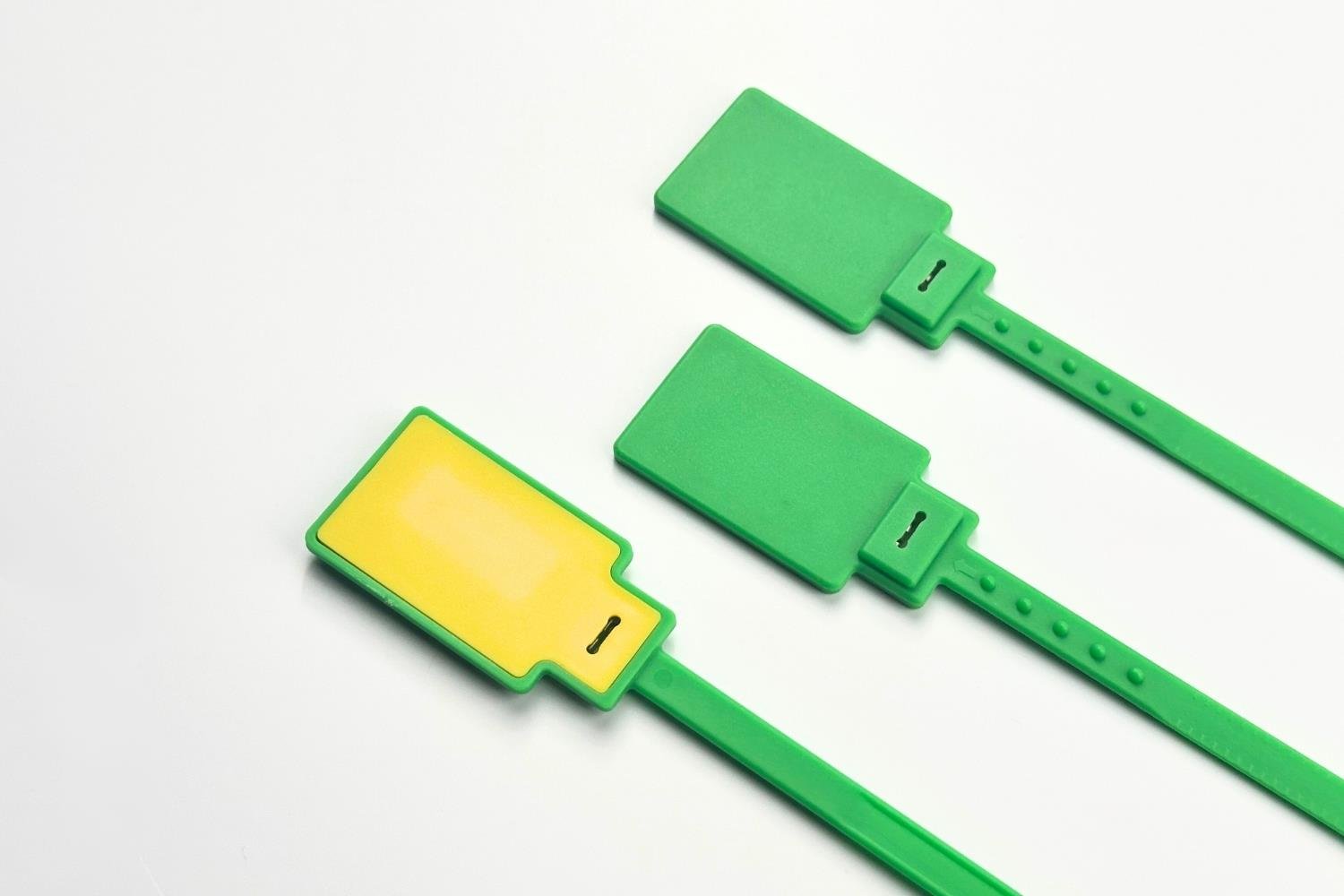 PP RFID Mühür Etiketi – 56x30x33mm Bağlanabilir