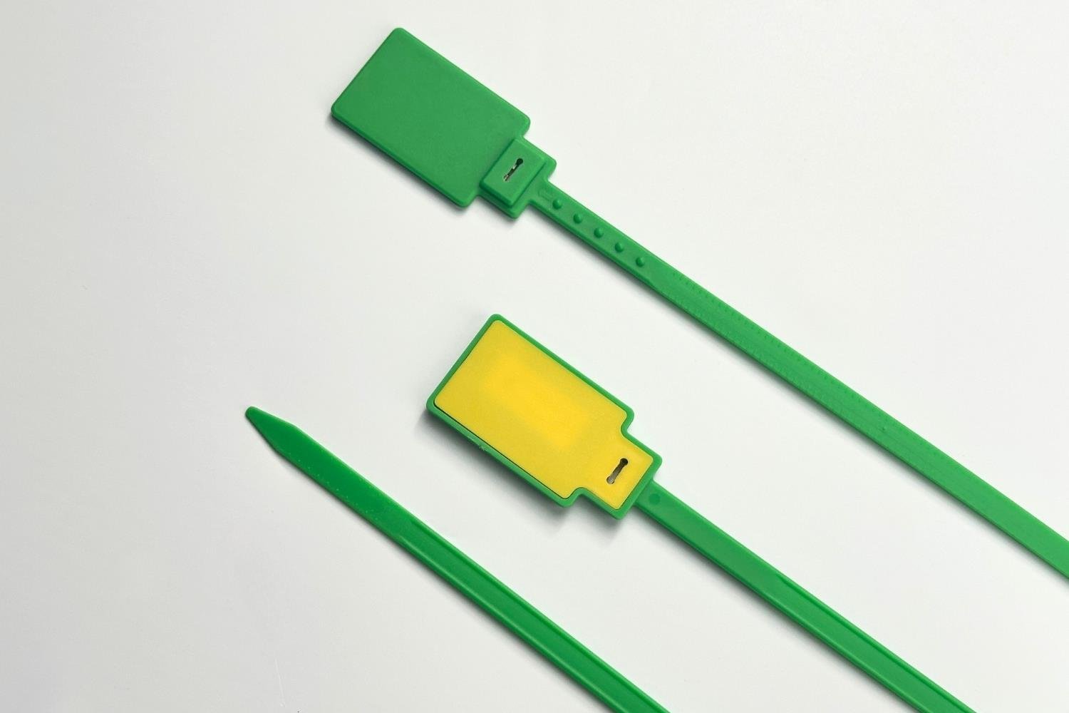 PP RFID Mühür Etiketi – 56x30x33mm Bağlanabilir