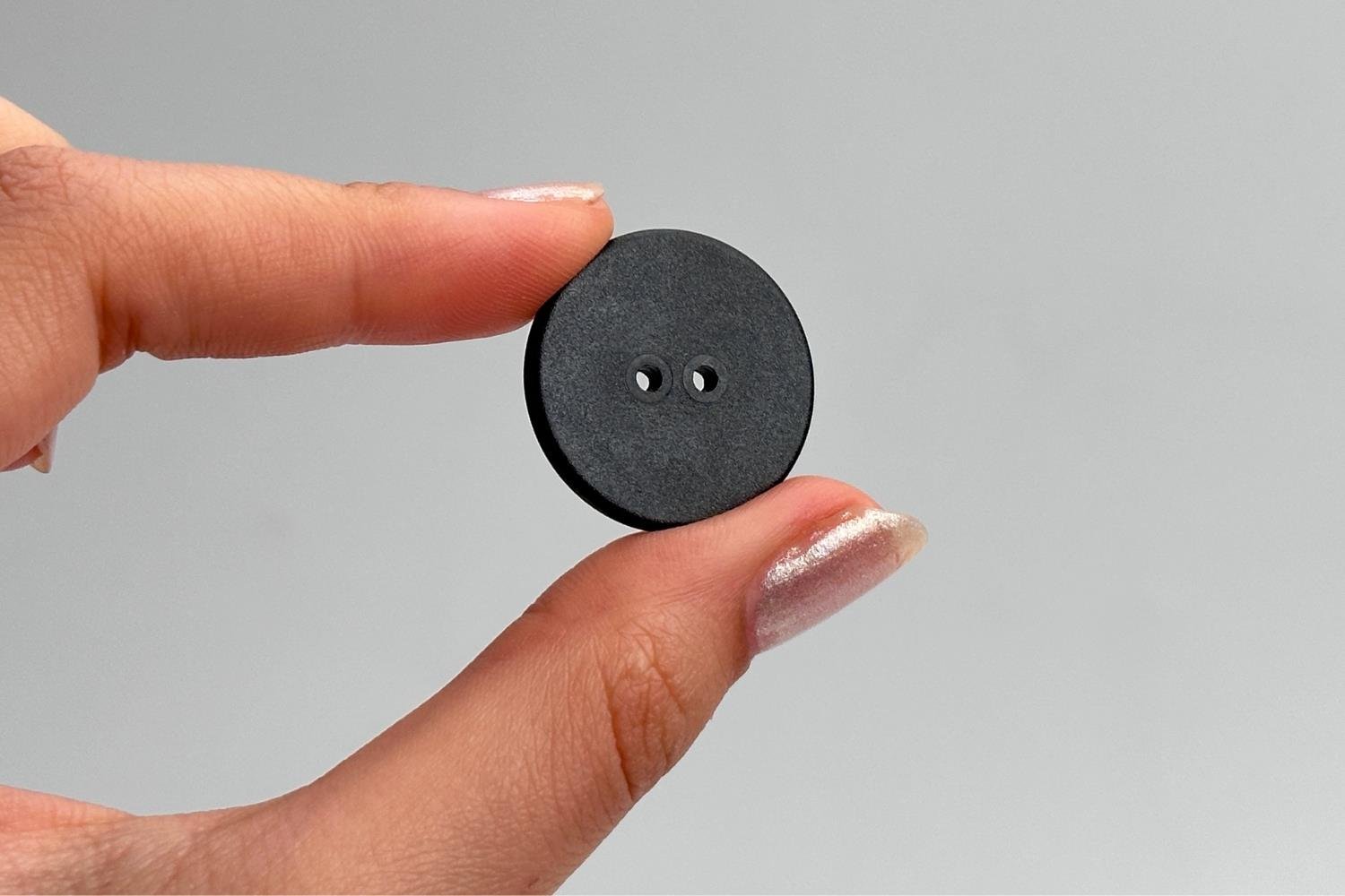 PPS 25.5mm Düğme Tipi RFID Tag