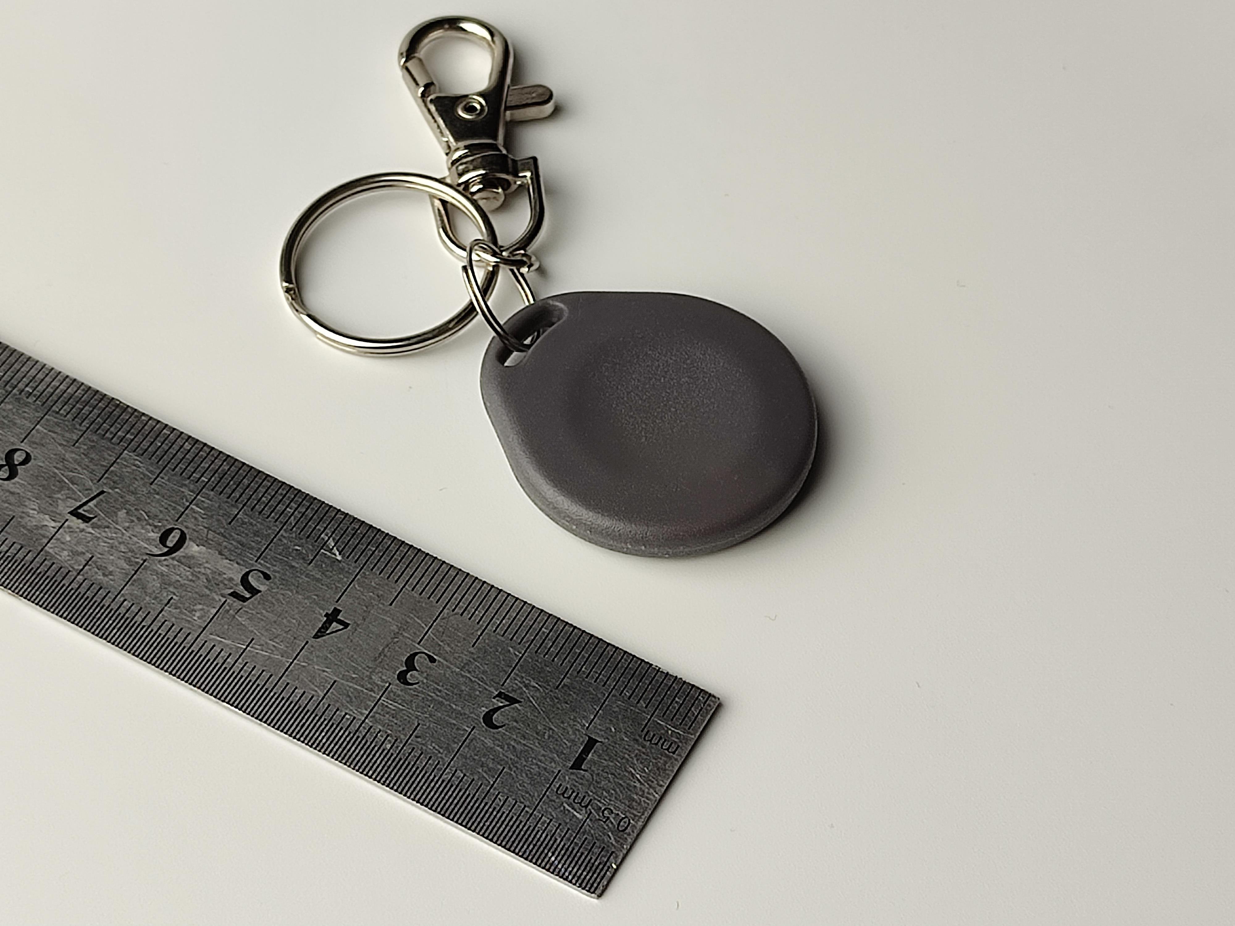 Proximity Anahtarlık LF 125 Khz Gri