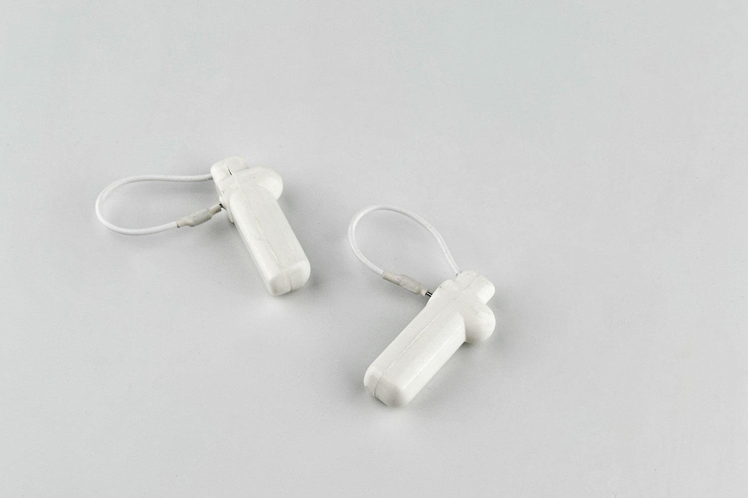 R.F & A.M - Wire Pencil (beyaz)