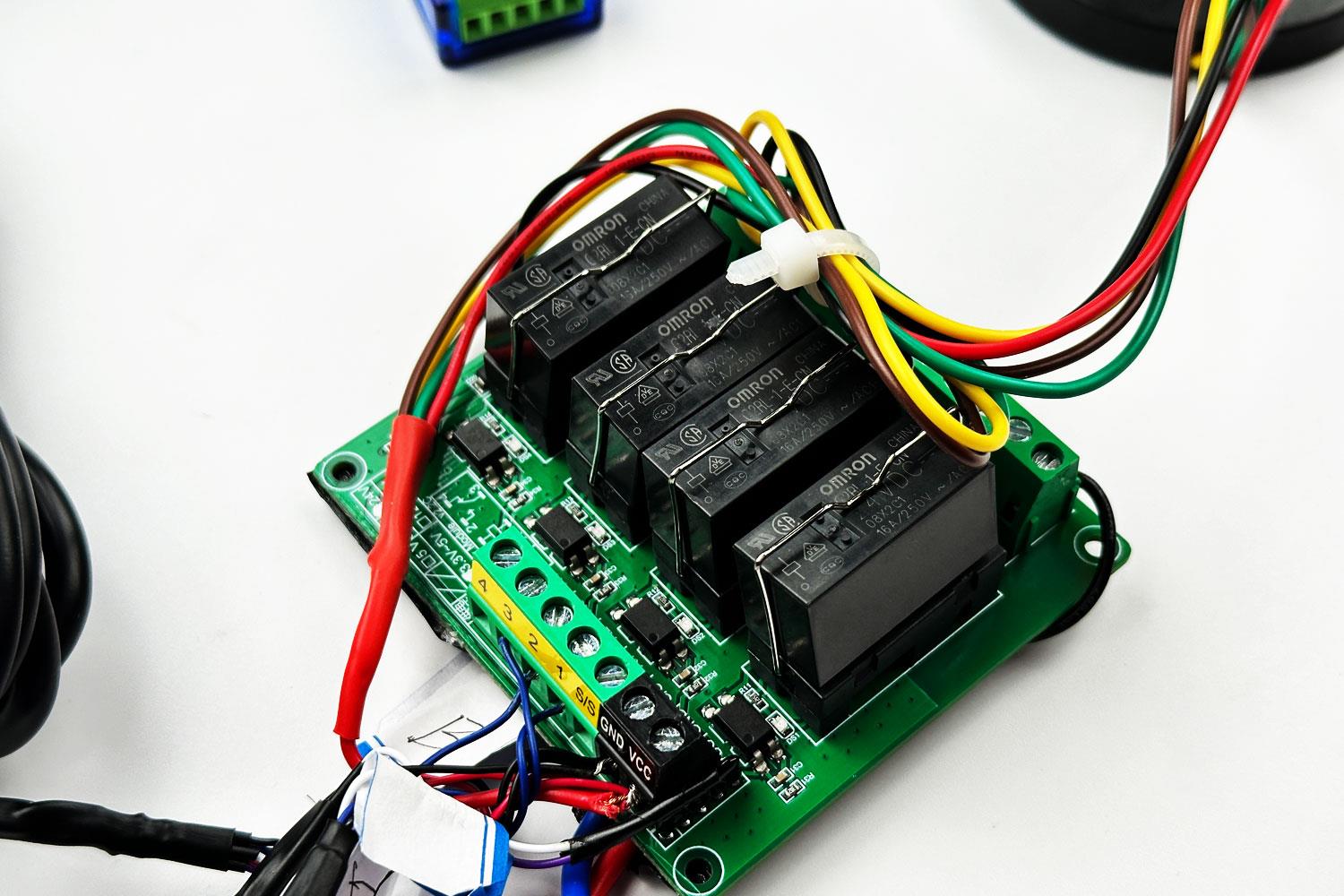 Radarlı Forklift Personel Çarpışma Önleyici Sistem