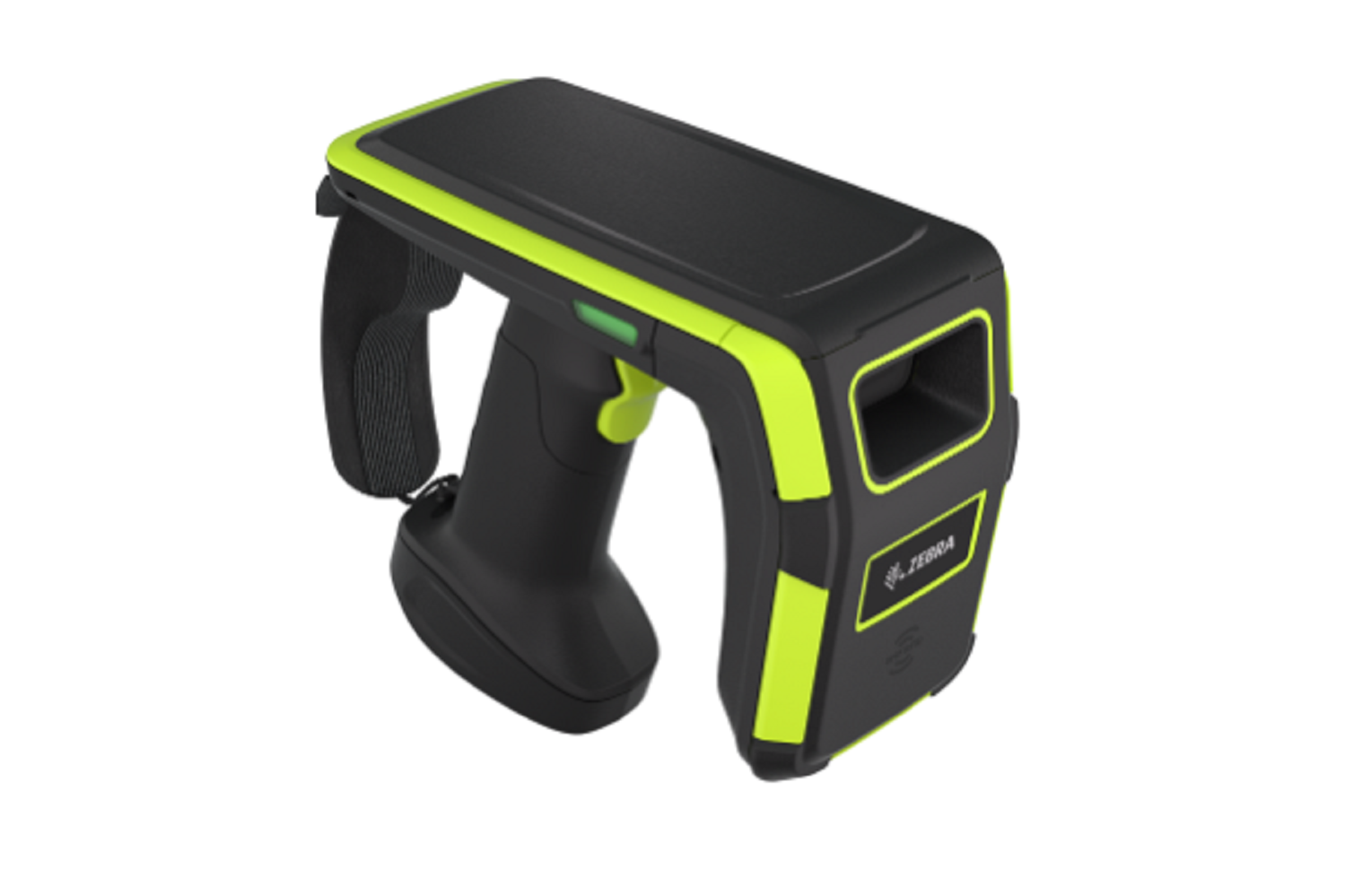 RFD90 Ultra Durable UHF RFID Sled