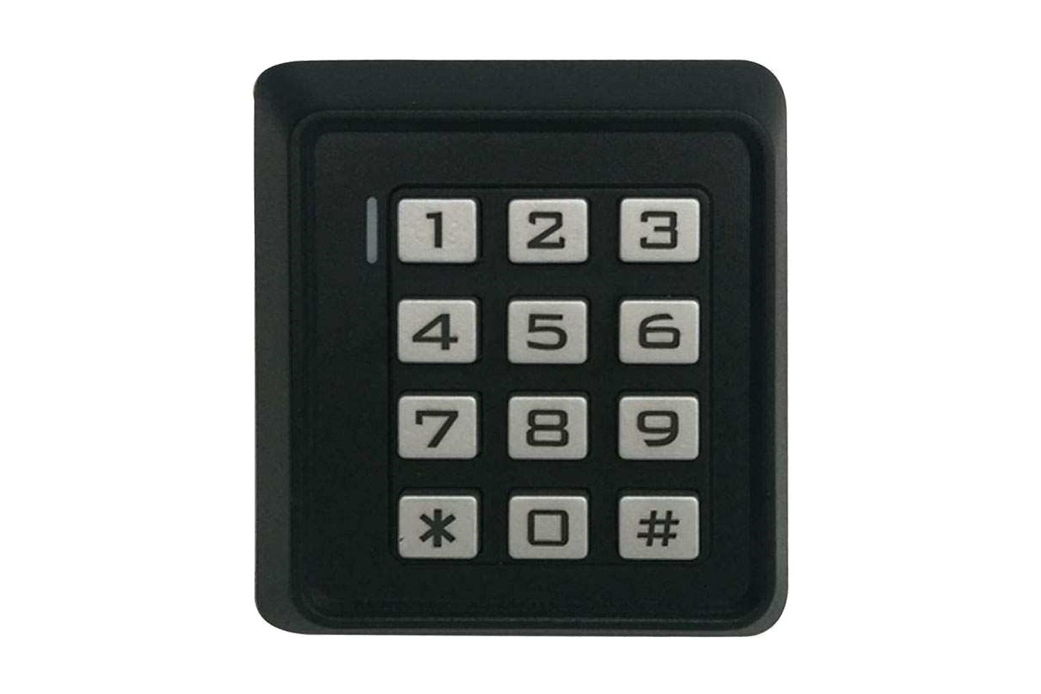 RFGate 405R02 EM Reader Keypad Wiegand
