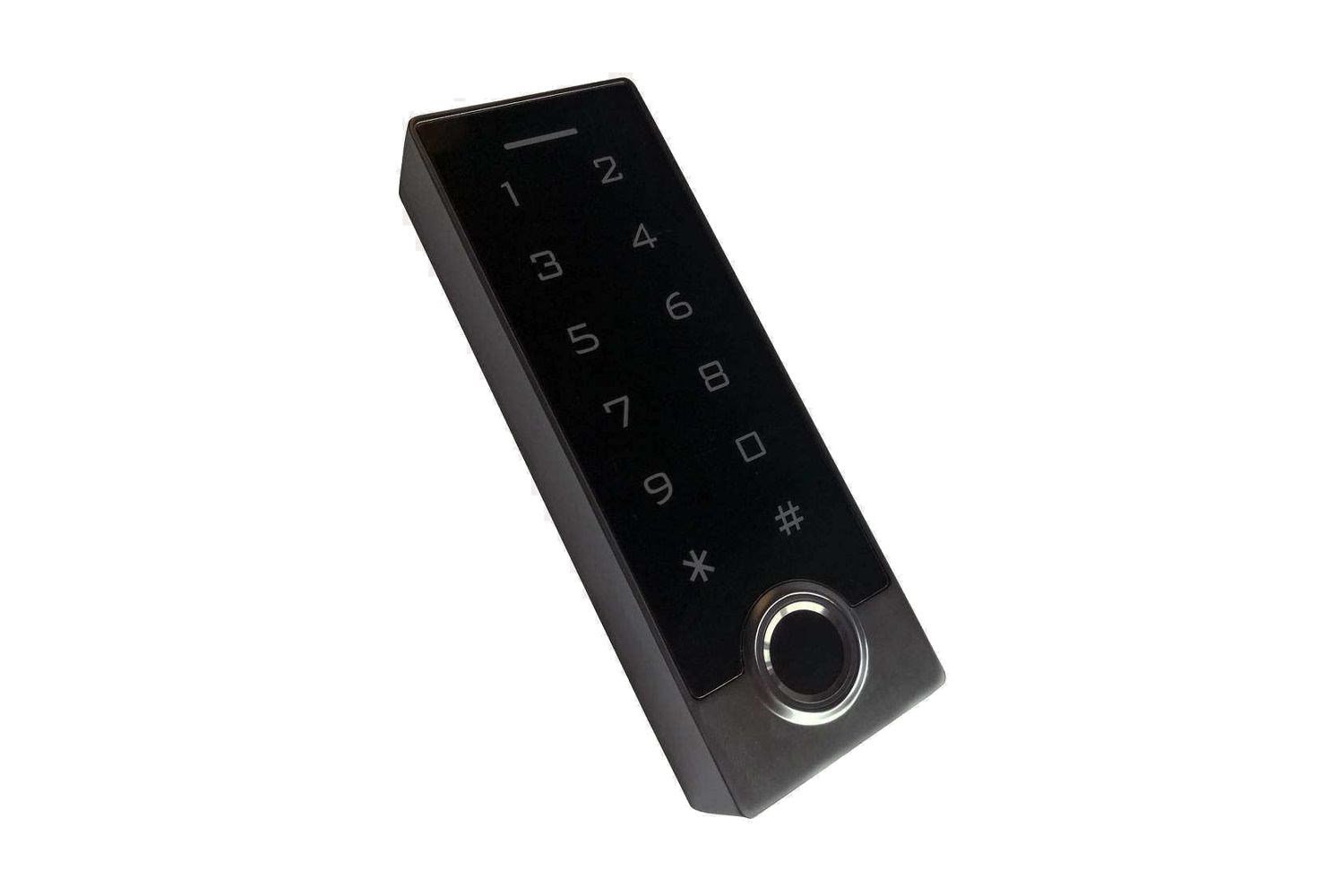 RFGate 405R25 MF Mifare Parmakizi Okuyucu Keypad  Wiegand Destekli