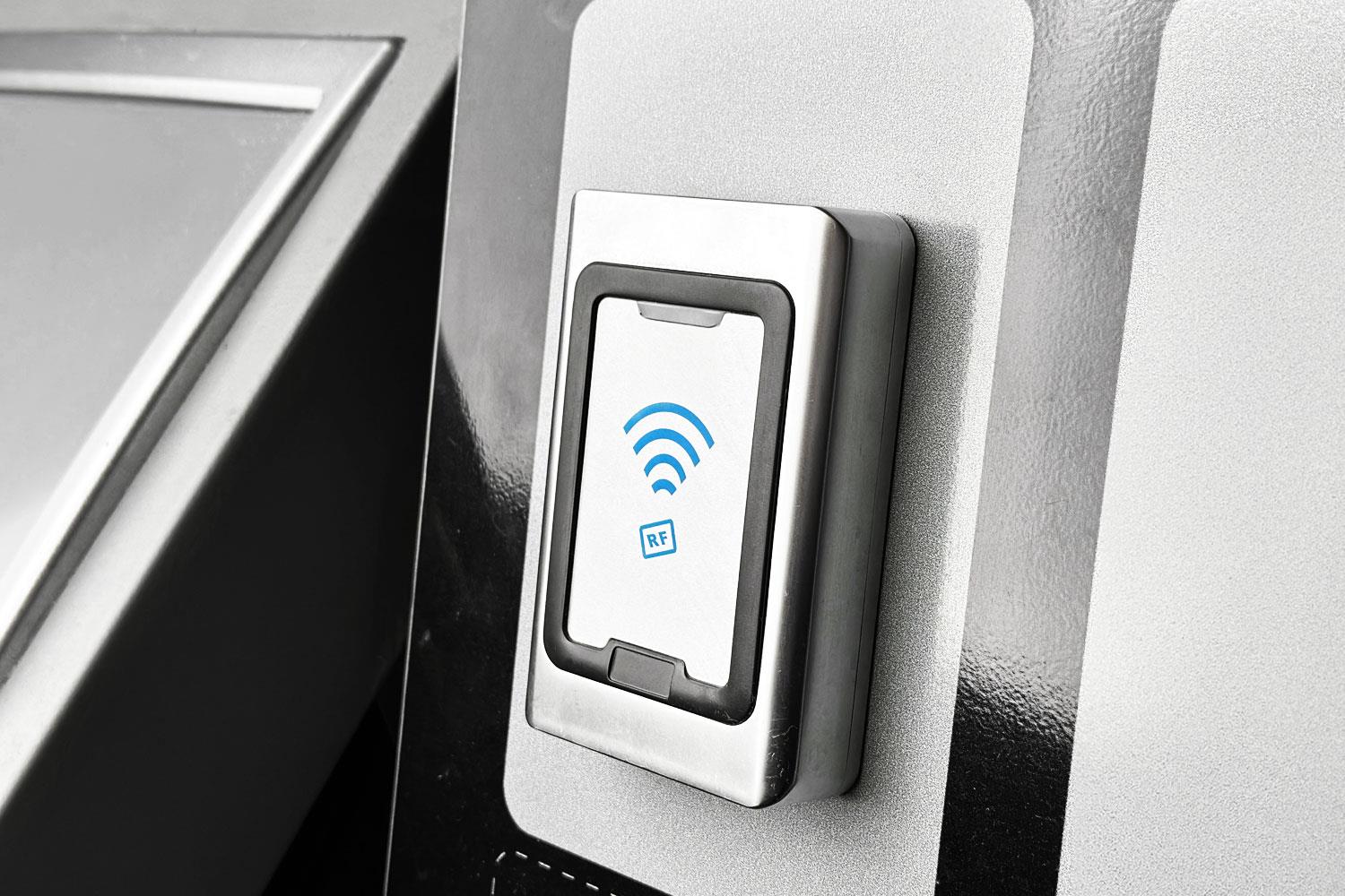 RFGate 515R26 EM Okuyucu Wiegand