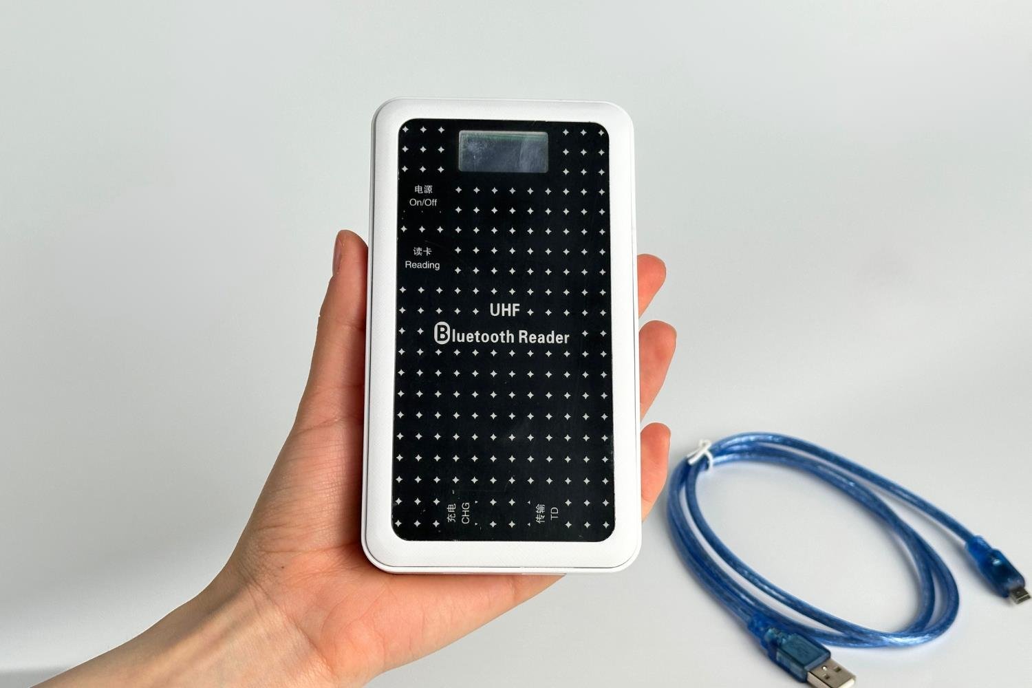 RFGate Bluetooth ve USB Destekli UHF Masaüstü Okuyucu 