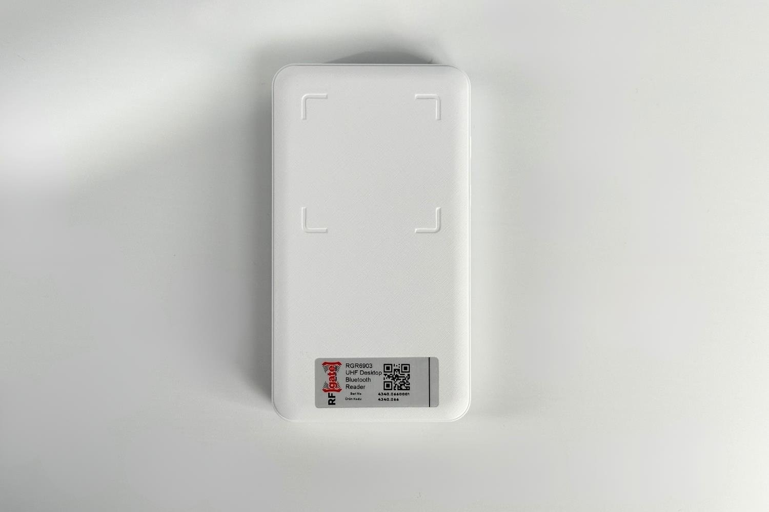 RFGate Bluetooth ve USB Destekli UHF Masaüstü Okuyucu 