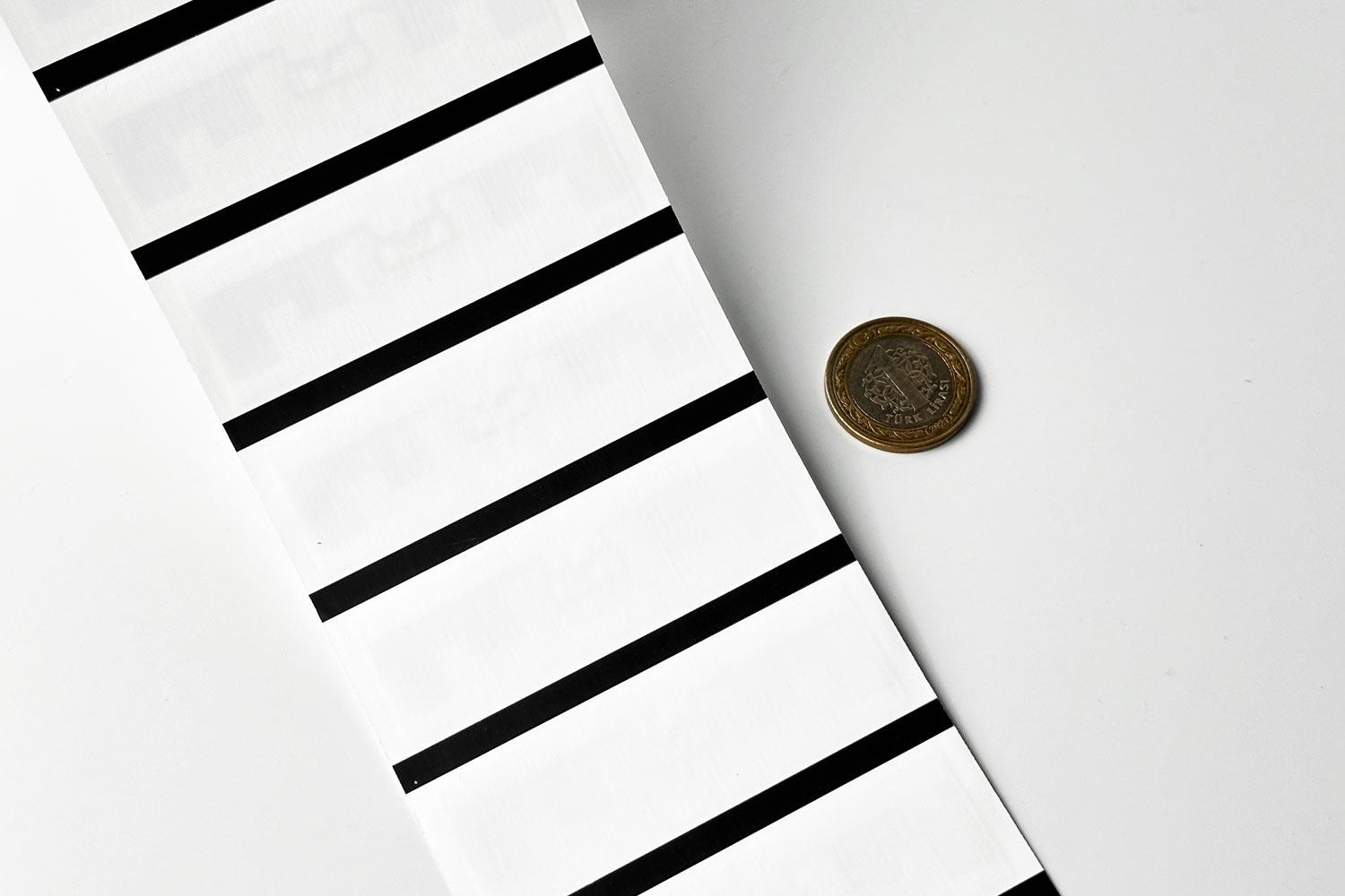 RFGate FL20 Dikilebilir RFID Etiketi