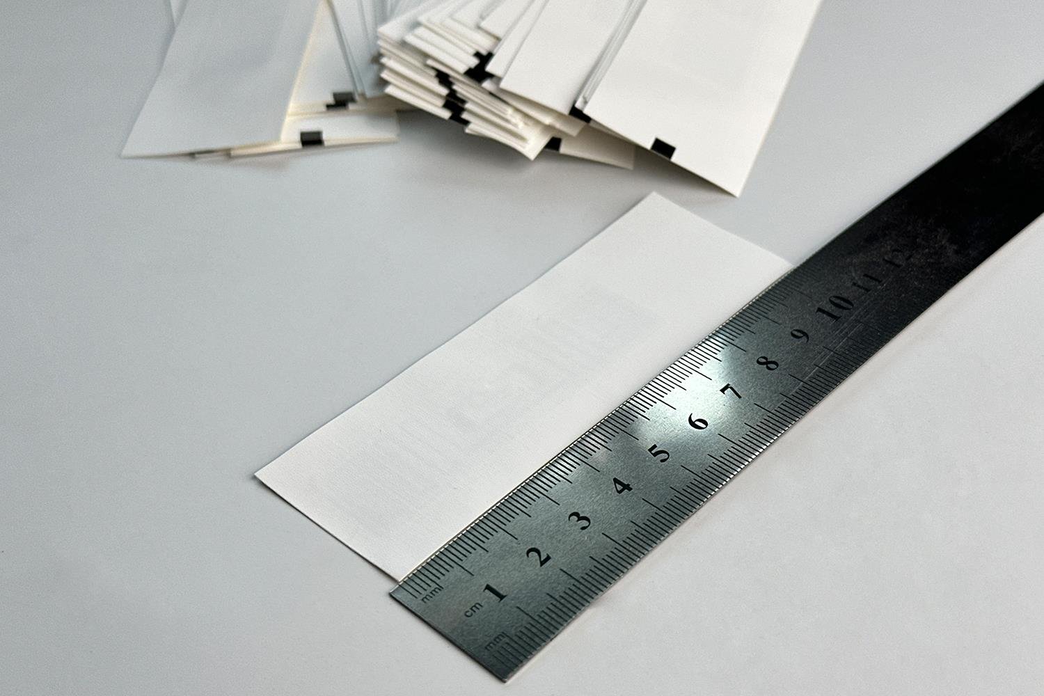 RFGate FL21 RFID توقيع النسيج القابل للصرف الصحي