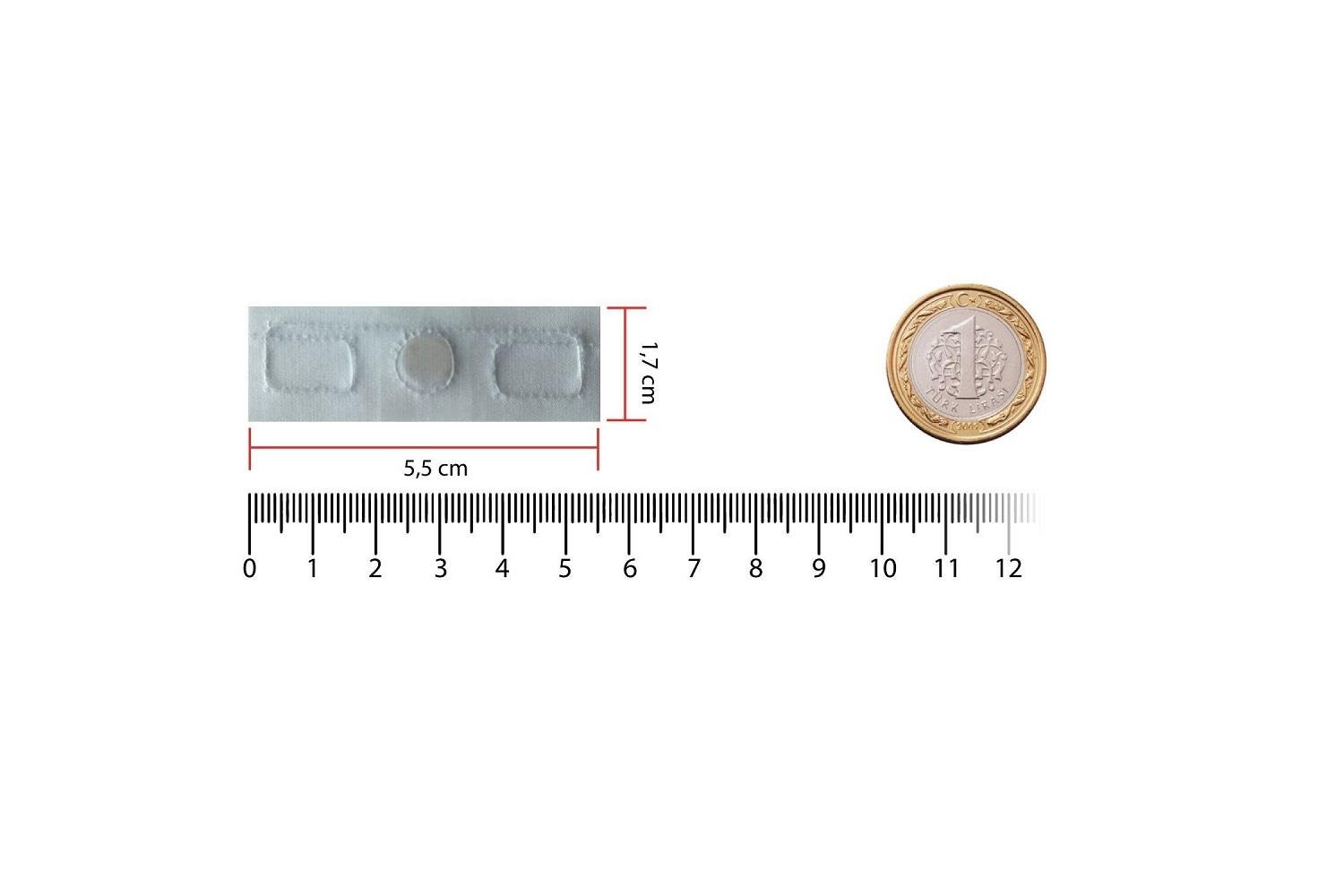 RFGate FS RFID Yıkanabilir Etiket