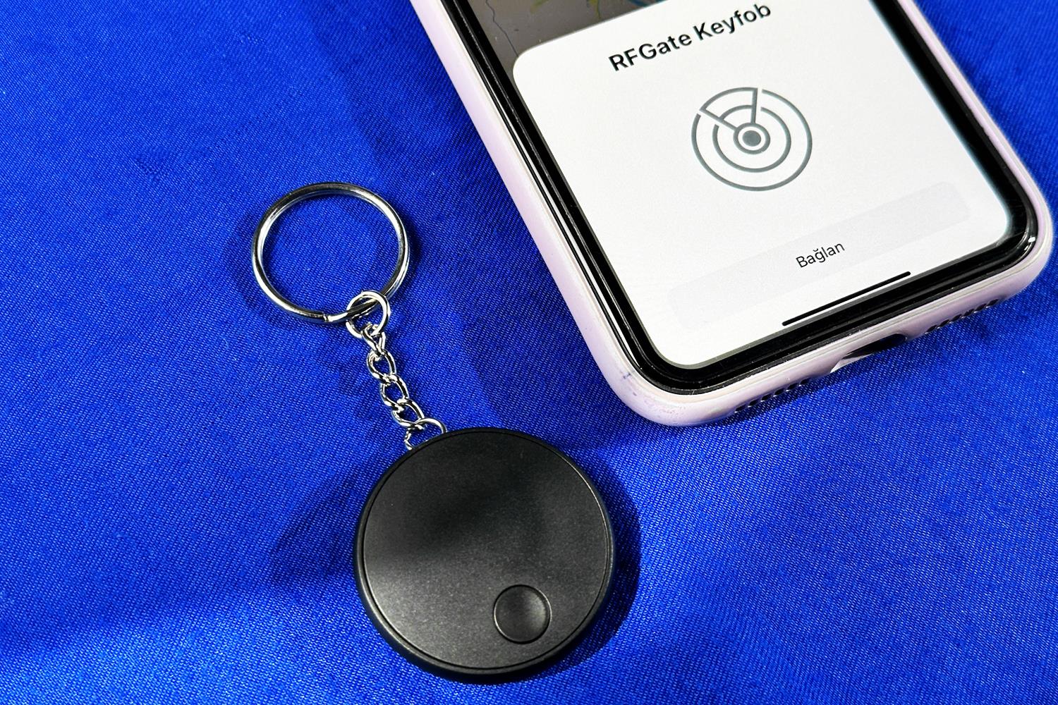 RFGATE Keyfob Finder