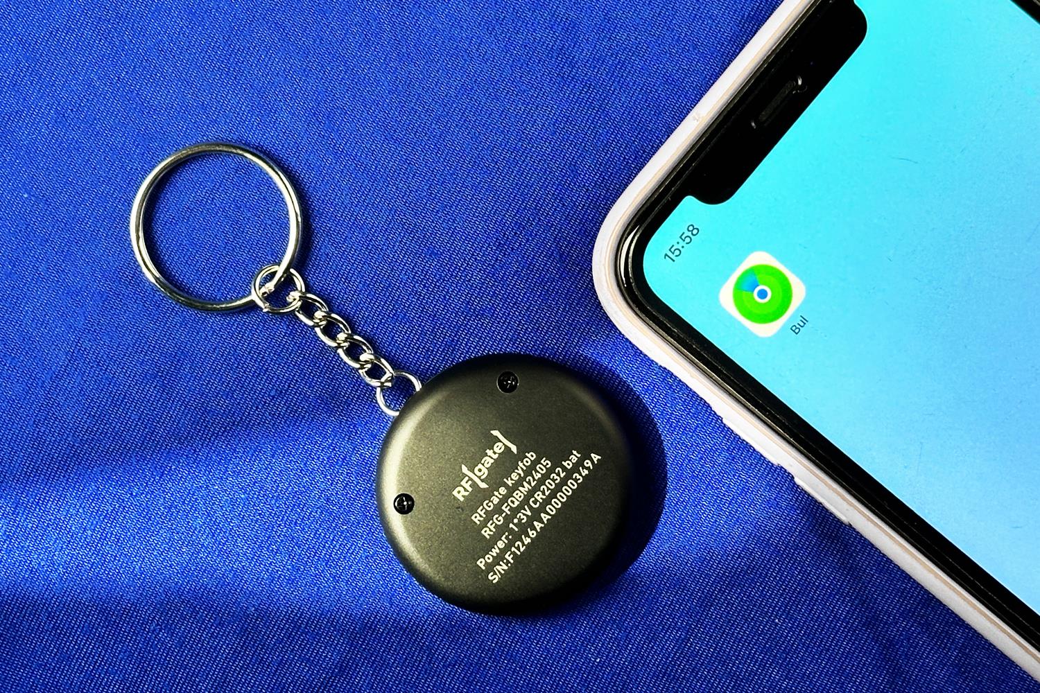 RFGATE Keyfob Finder