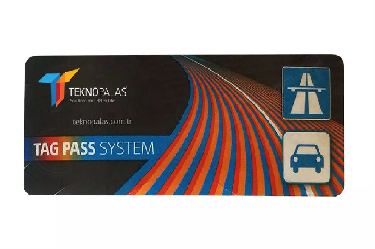 RFGate M3 UHF RFID Araç Etiketi