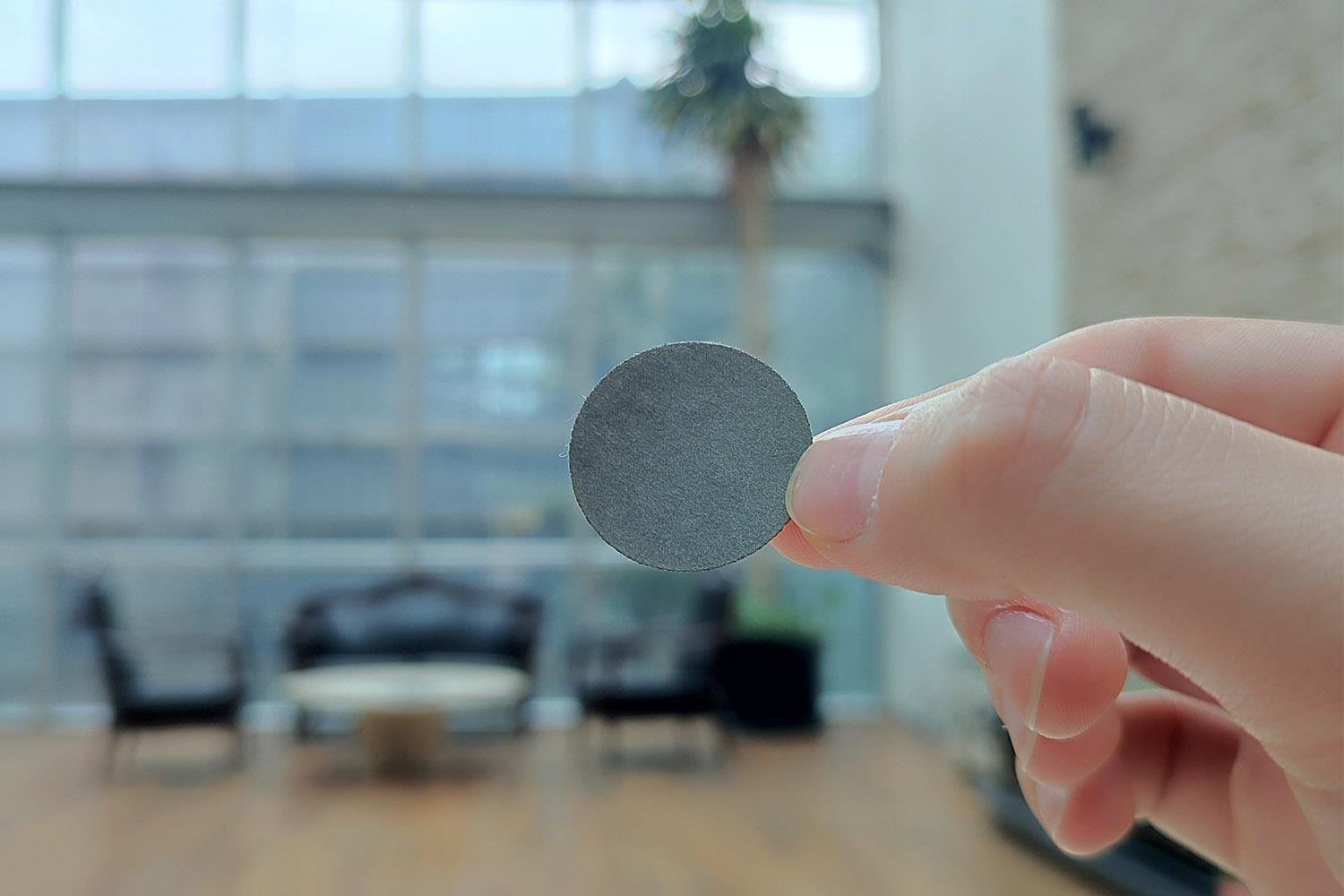 RFGate NFC Metal-Mount Tag 25mm Dia