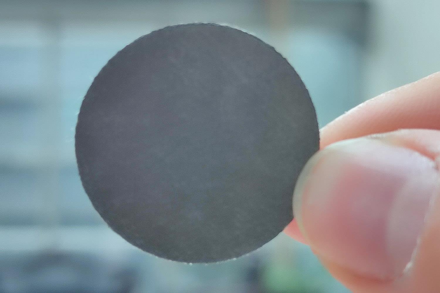 RFGate Metal Üstü NFC Etiket 40mm Dia