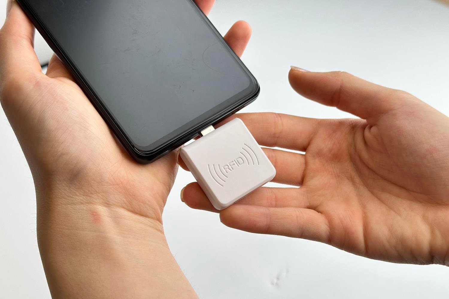 RFGate Mini 125 Khz Mobil RFID Okuyucu