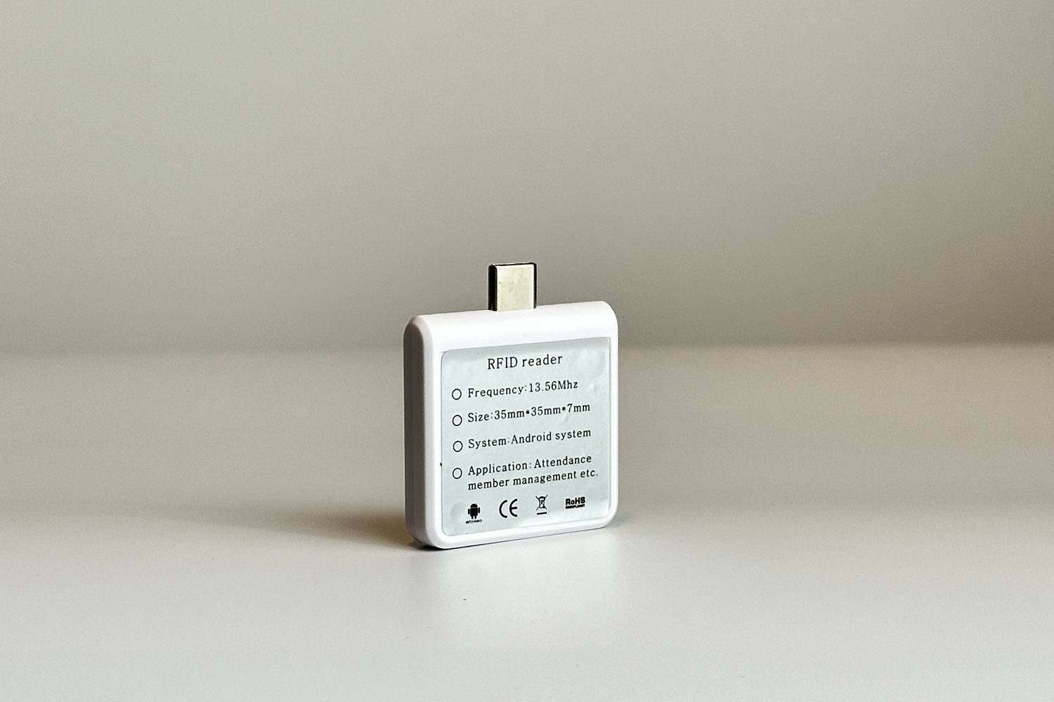 RFGate Mini 125 Khz Mobil RFID Okuyucu