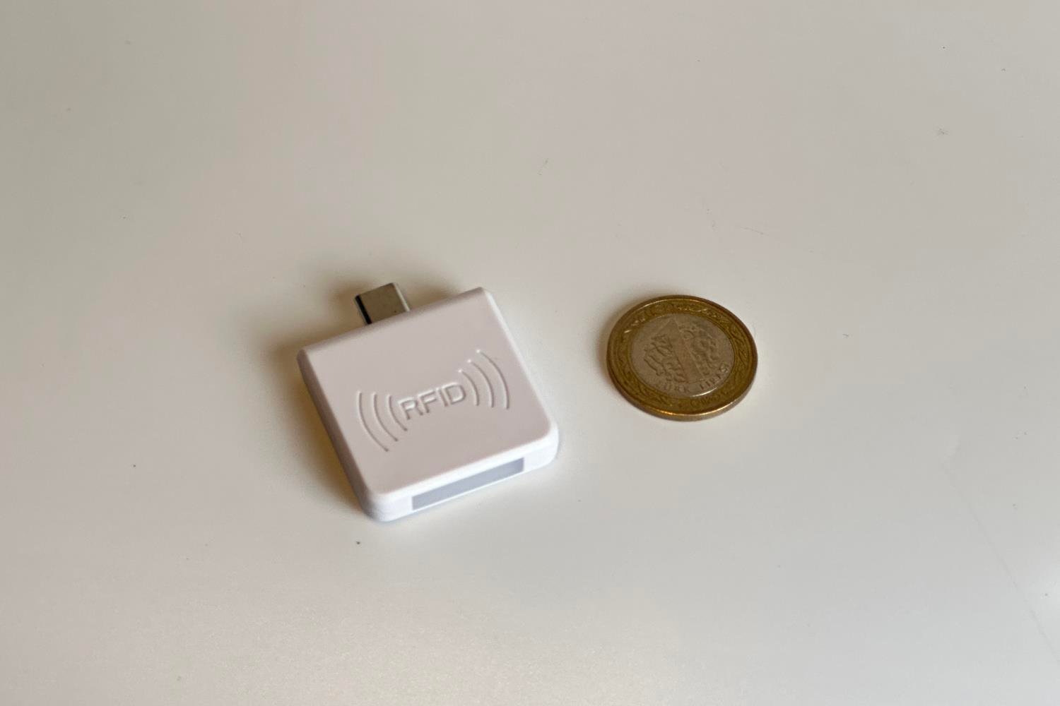 RFGate Mini 125 Khz Mobil RFID Okuyucu