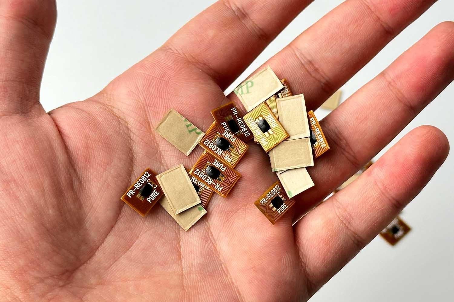 RFGate NF12214 NFC Etiket