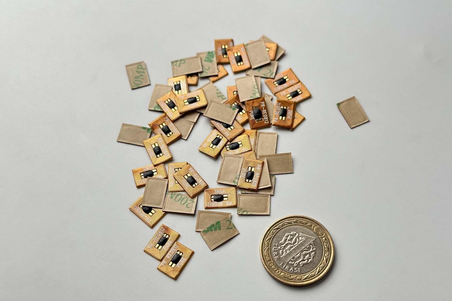 RFGate NF12214 NFC Etiket