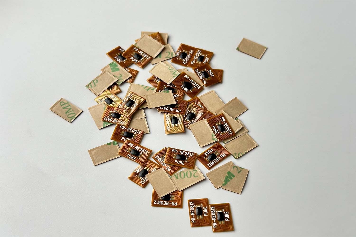 RFGate NF12214 NFC Etiket