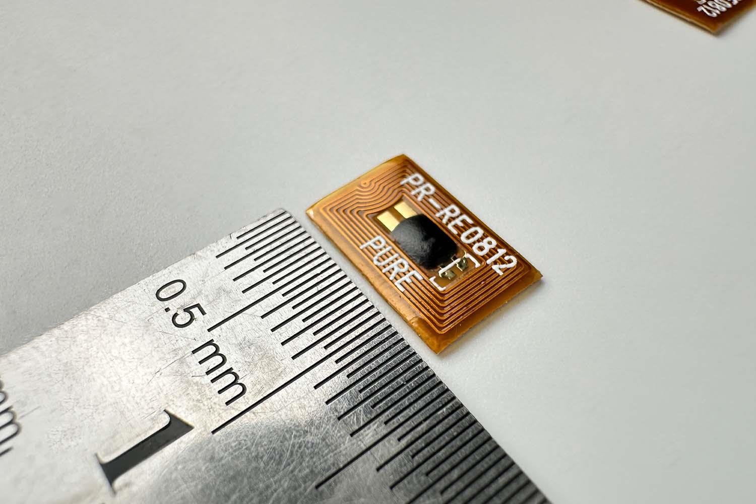 RFGate NF12214 NFC Etiket