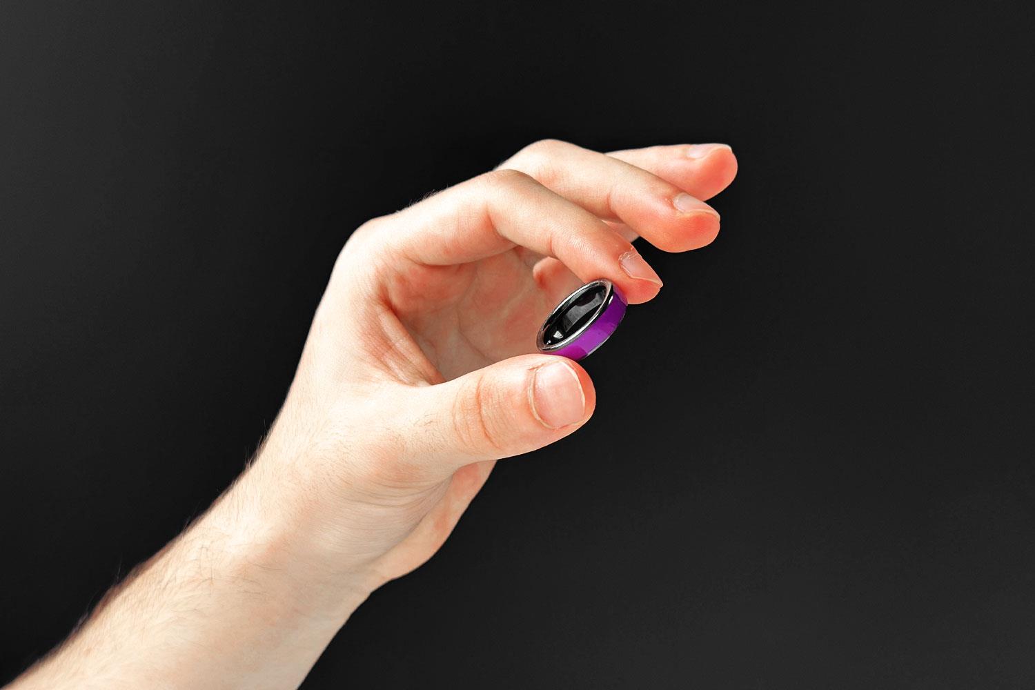 RFGate NFC حلقة ذكية