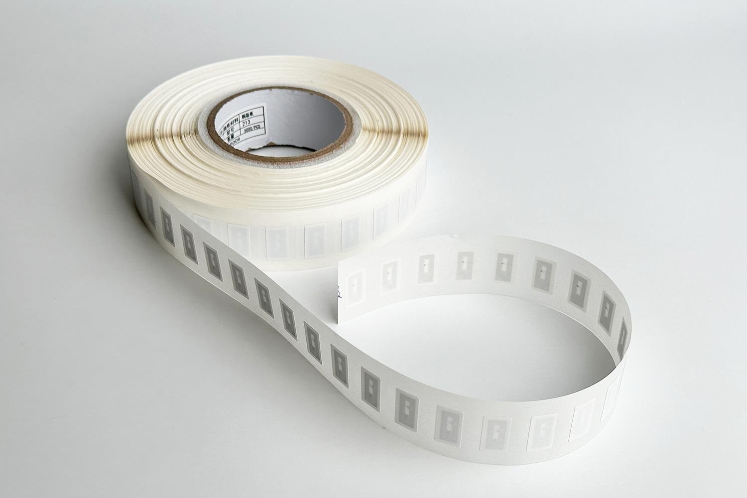 RFGate NFC Etiket NF221201 Ntag213 - 22*12mm