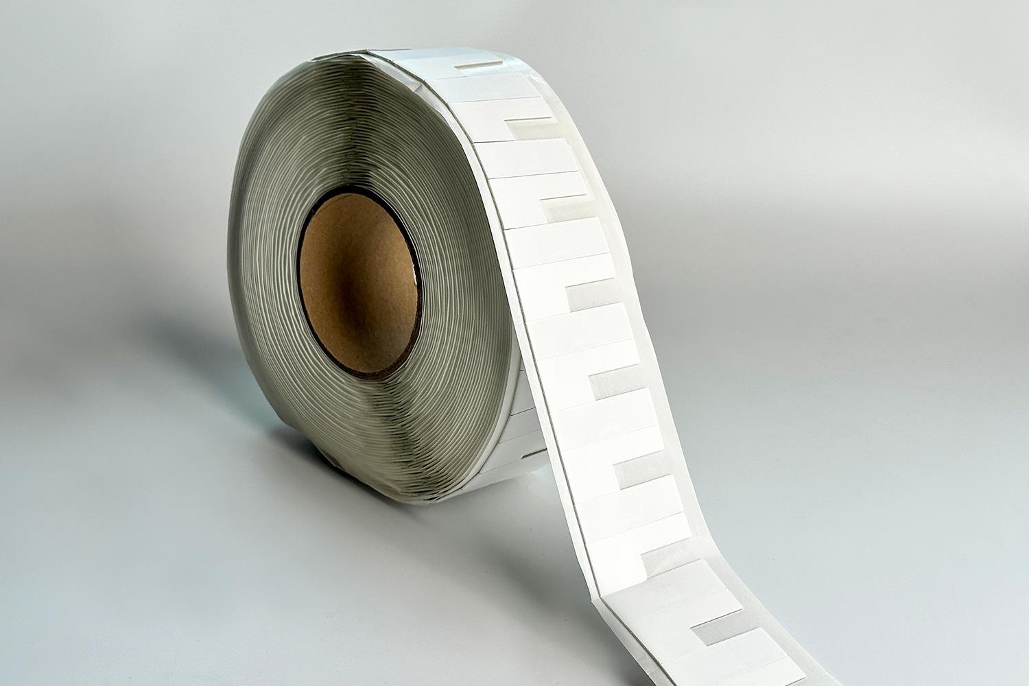 RFGate OM51115 قمة مرنة معدنية رفيعة RFID علامة