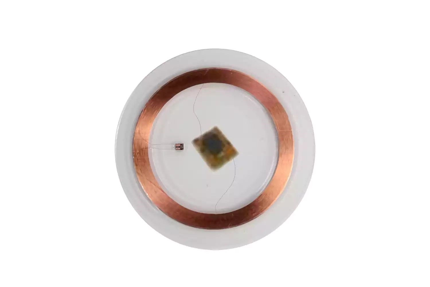 RFGate Proximity Etiket 30mm Şeffaf