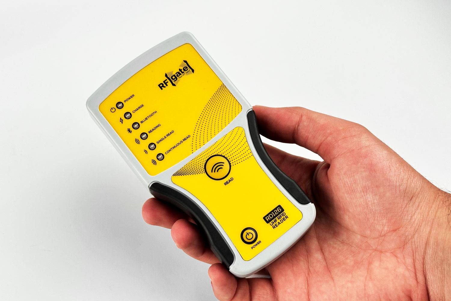 RFGATE RD26 UHF MOBİL RFID OXUYUCU