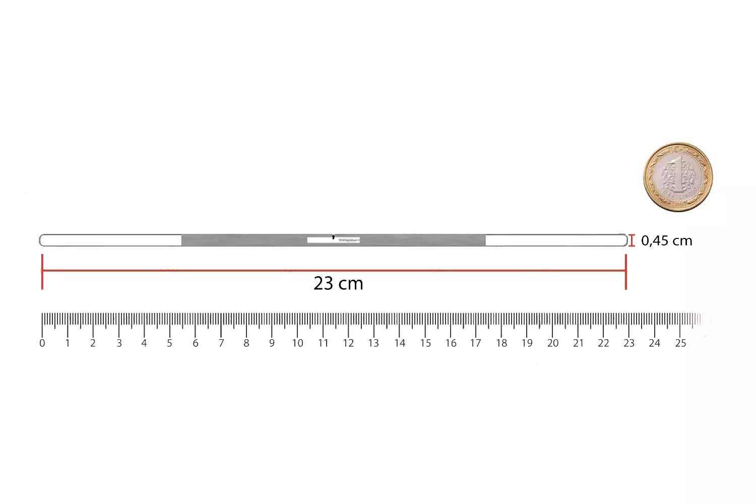 RFGate RFID Kütüphane Etiketi