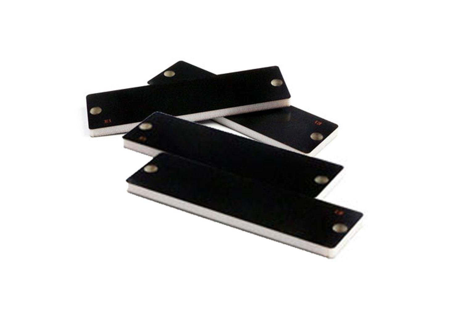 RFGate Rfid Metal Üstü Ekipman Varlık Etiketi 70x20mm