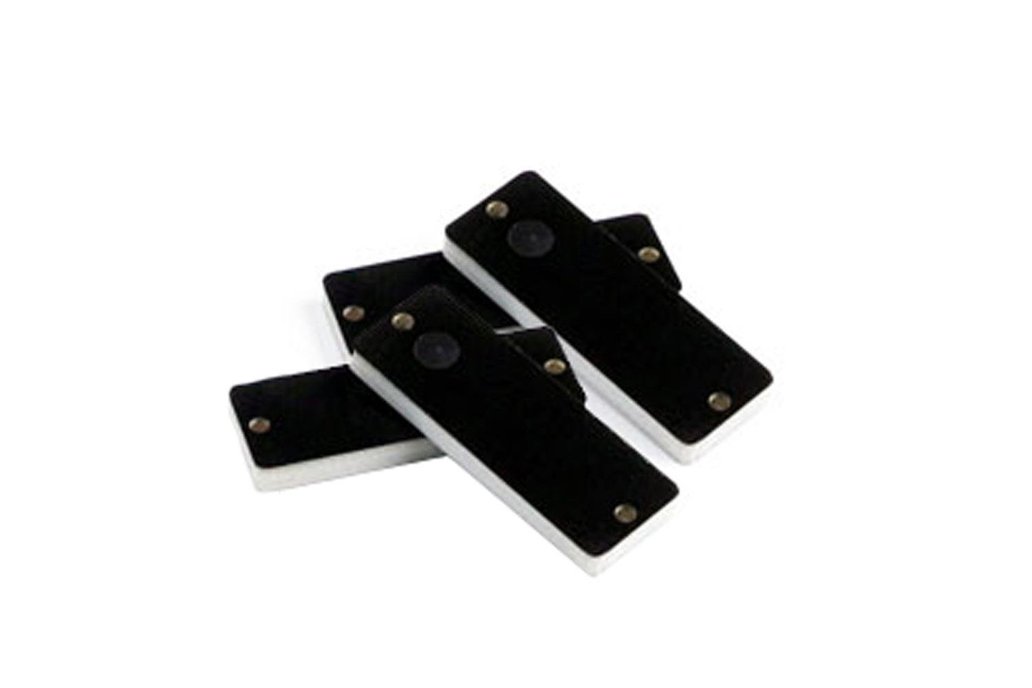 RFGate Rfid Metal Üstü Hastane Takip Etiketi 36x13mm