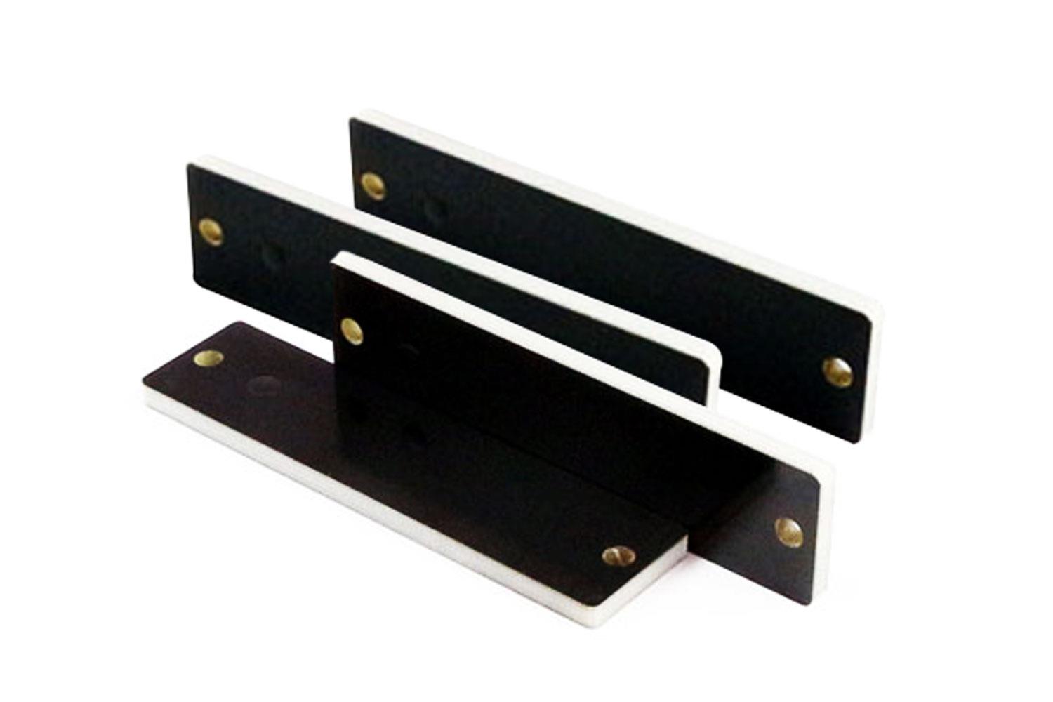 RFGate Rfid Metal Üstü Palet Takip Etiketi 80x20mm