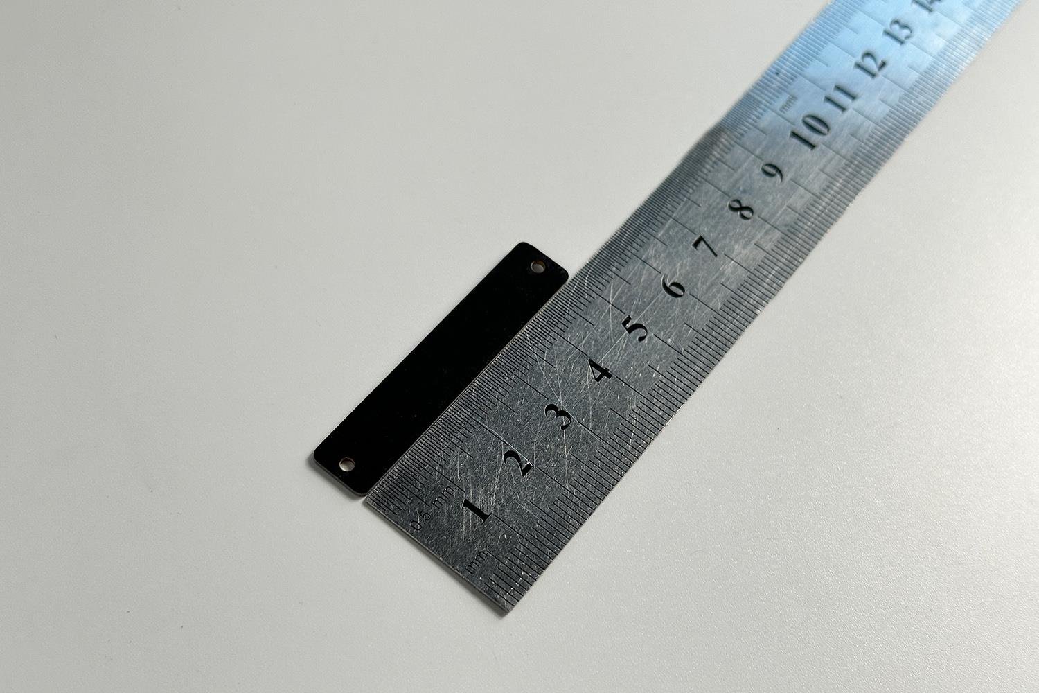 RFGate Rfid Suya Dayanıklı Araç Takip Etiketi 50x10mm