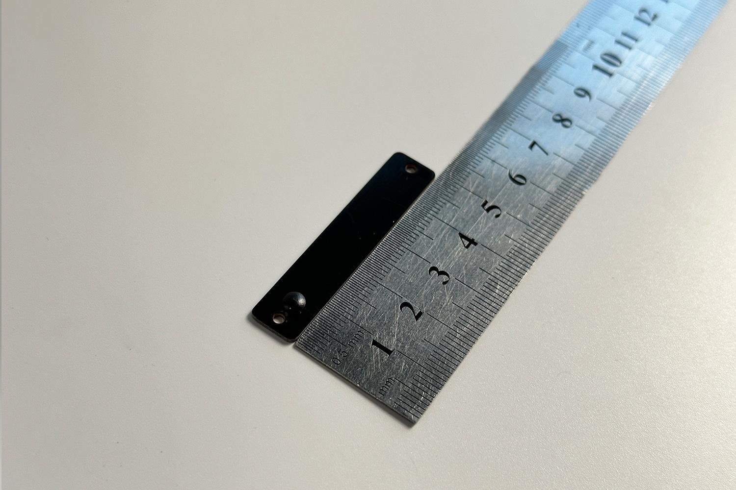 RFGate Rfid Suya Dayanıklı Araç Takip Etiketi 50x10mm