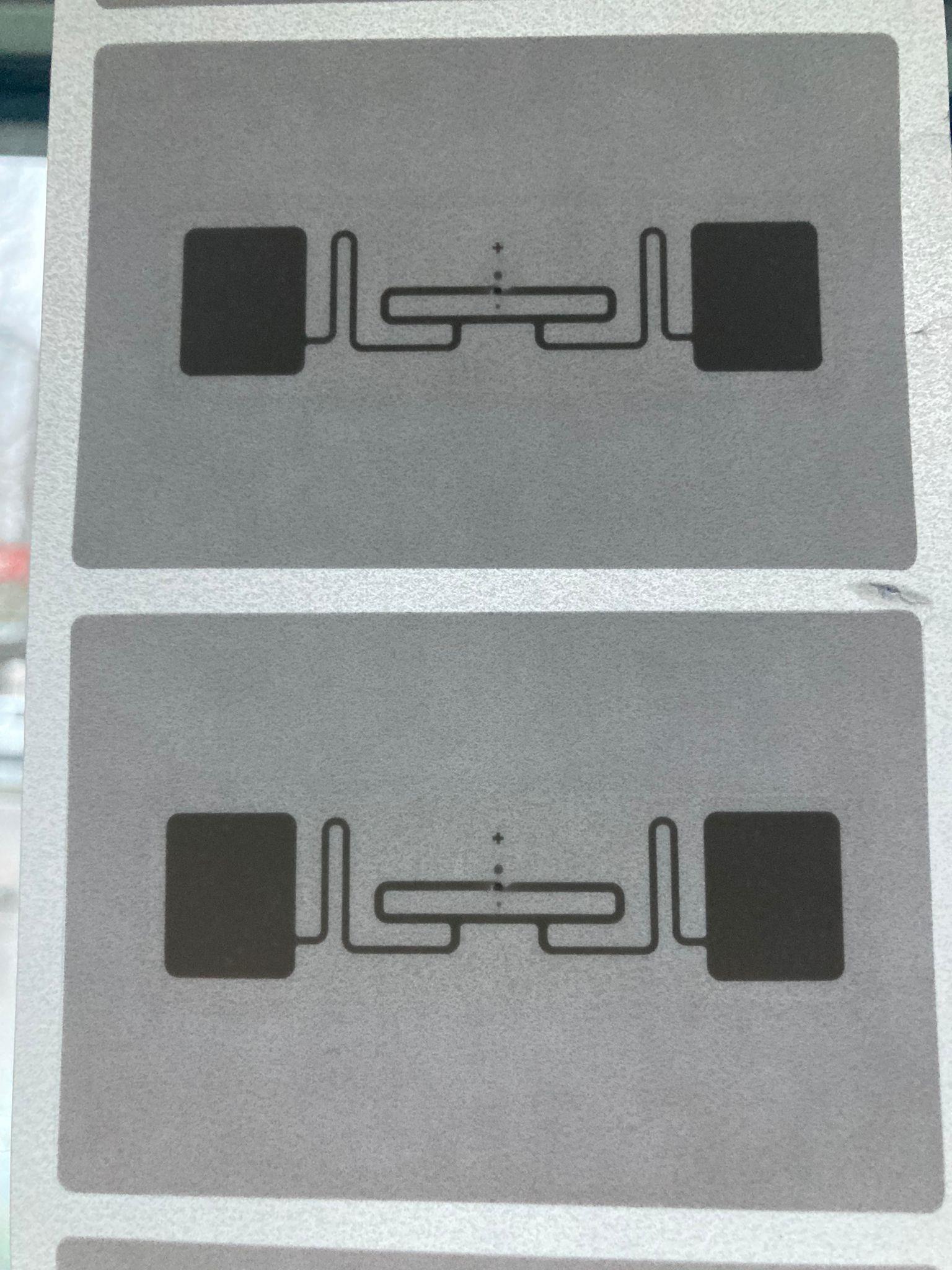 RFGATE RFL62 UHF RFID Etiket 90*60 mm