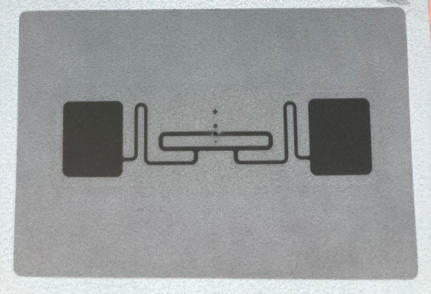 RFGATE RFL62 UHF RFID Etiket 90*60 mm
