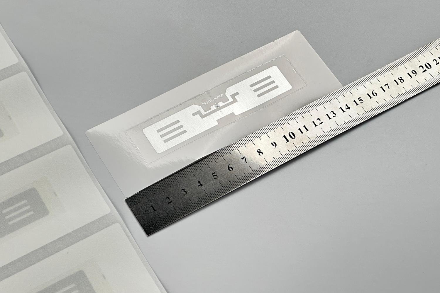 Rfgate RFL94 150x50mm RFID Etiket